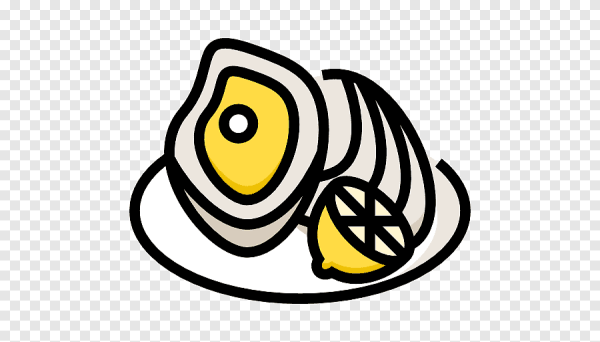 Устрица иконка PNG