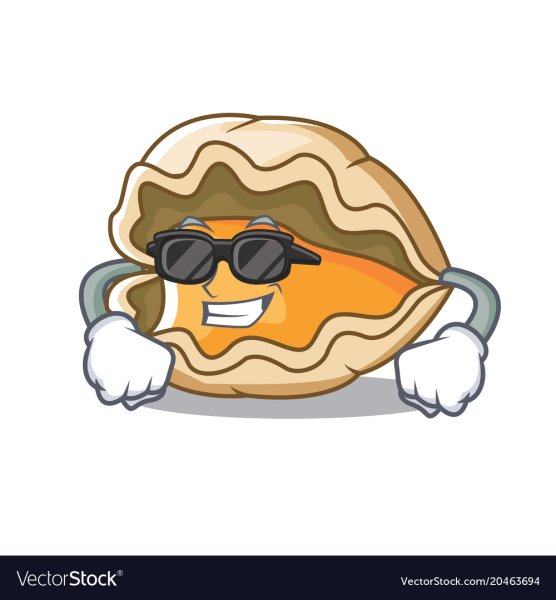 Мультяшка Устрица