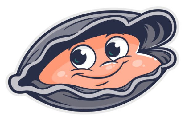 Мультяшка Устрица