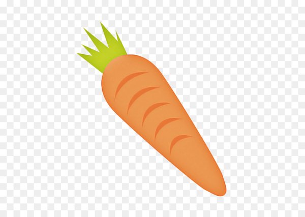 Морковь для снеговика