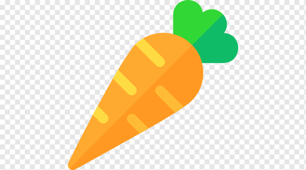 Эмодзи морковка