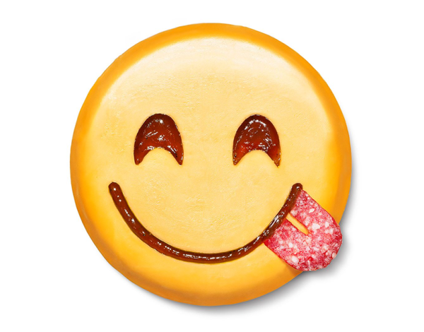 Смайлик вкусно