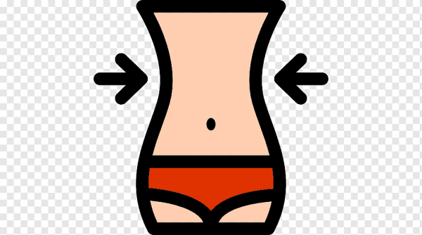 Иконка талия весы