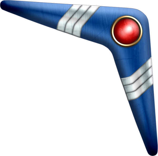 Зельда Бумеранг