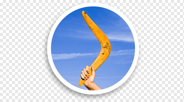 Бумеранг фон