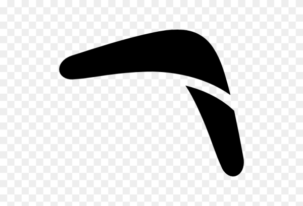 Бумеранг вектор