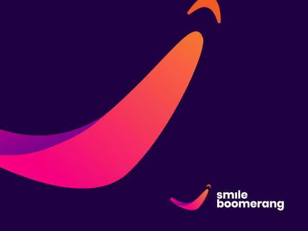 Бумеранг логотип