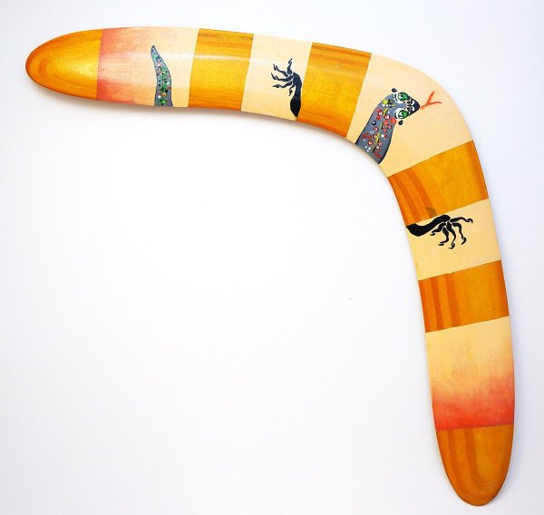 Бумеранг Австралия