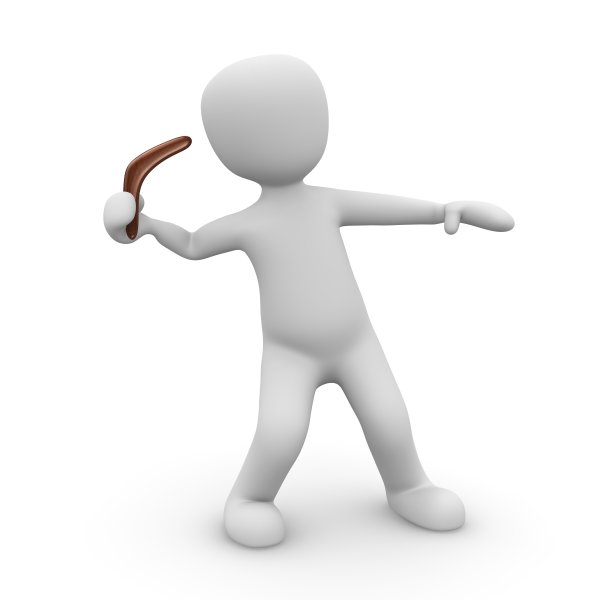 Улыбающийся человечек