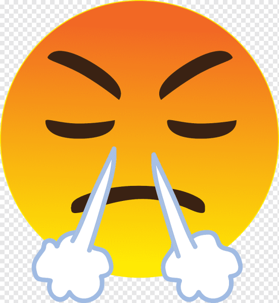 Злой смайлик