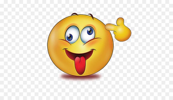 Сумасшедший смайлик