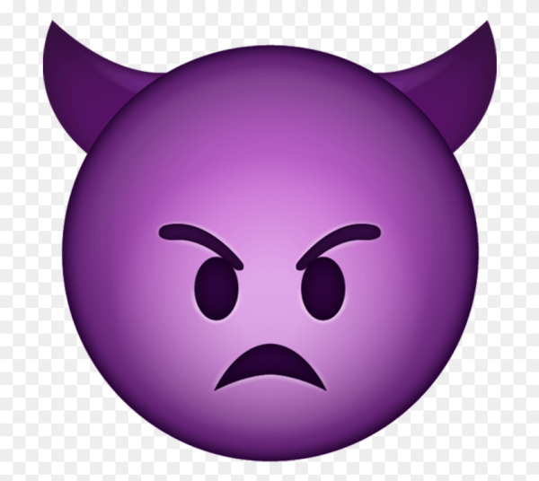 ЭМОДЖИ демон