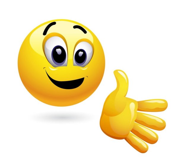 Смайлик друзья