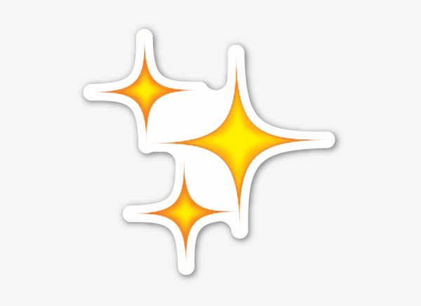 Звезда смайлик