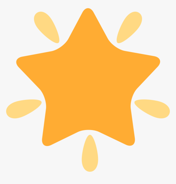 ЭМОДЖИ звезда