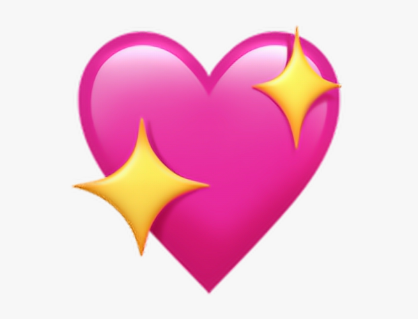 ЭМОДЖИ сердце