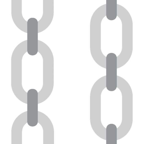 Цепь стикер ВК