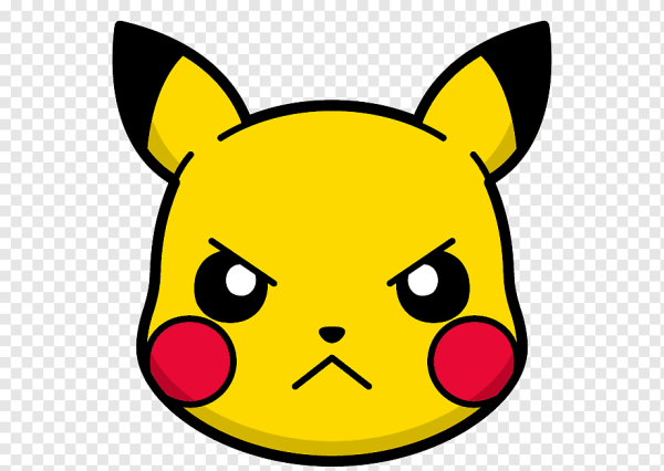 ЭМОДЖИ Пикачу