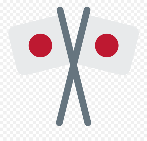 Японский флаг эмодзи