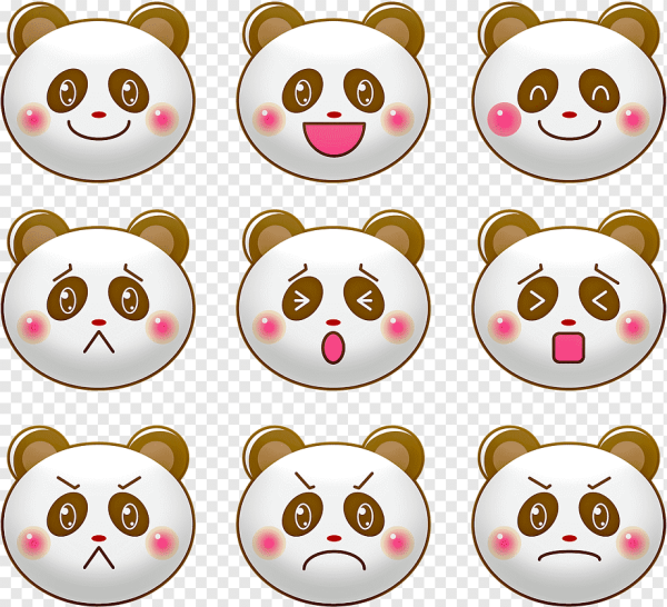 Кавайные ЭМОДЖИ