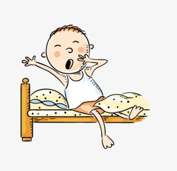 Вставать с кровати