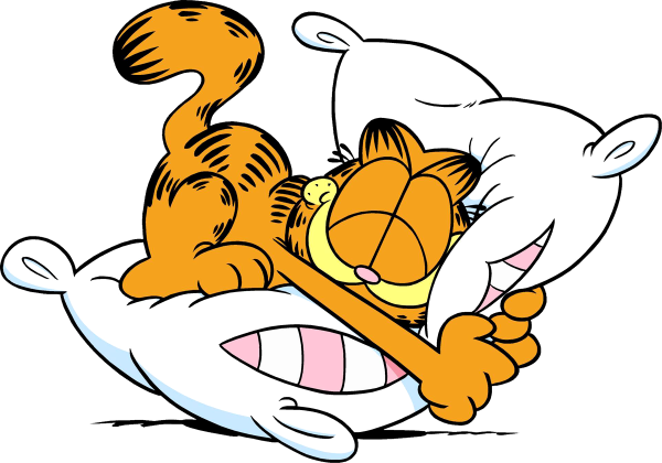 Garfield мульт