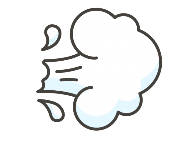 Смайлик дым