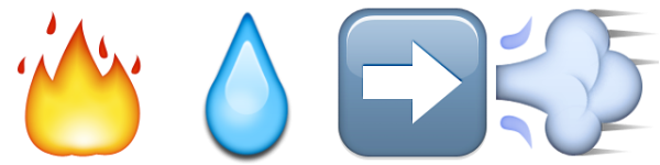 ЭМОДЖИ ветер