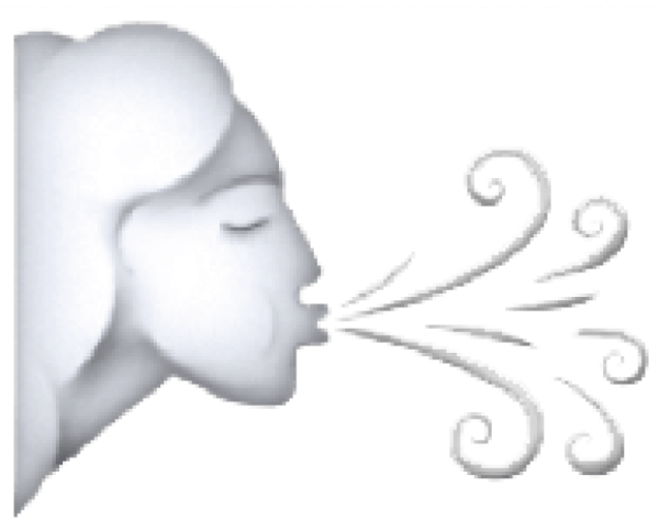 Смайлик с взрывающимся мозгом