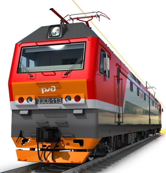 2эс6 электровоз Абдулино