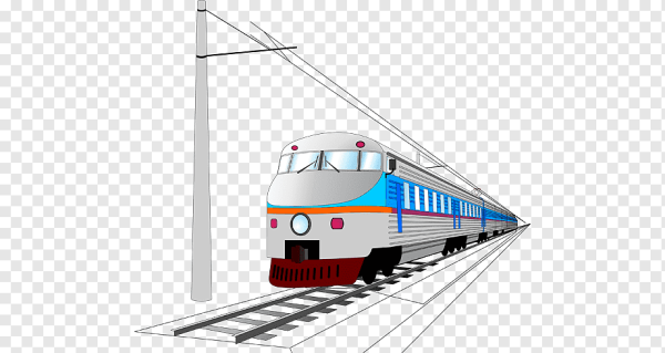 Математический поезд