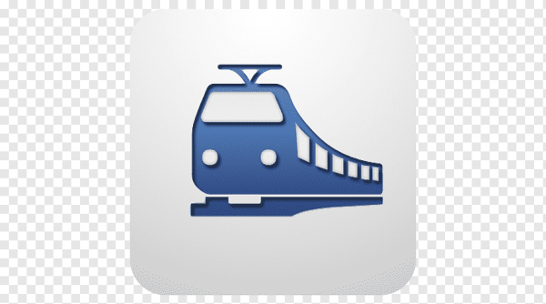 Поезд логотип