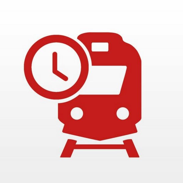 Приложение РЖД иконка