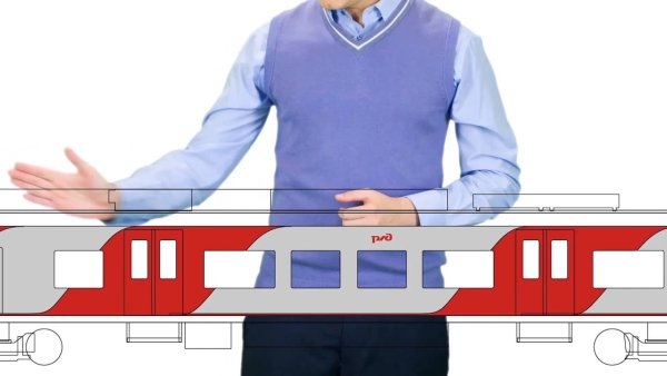 Корпоративный стиль РЖД