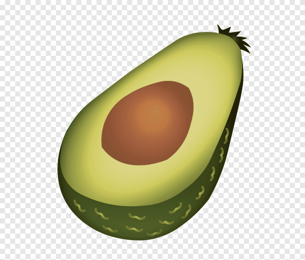 Авокадо ЭМОДЖИ