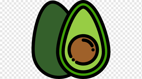 Авокадо ЭМОДЖИ