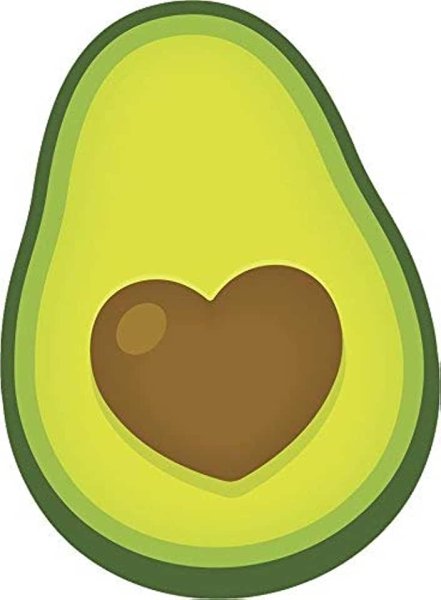 Авокадо ЭМОДЖИ