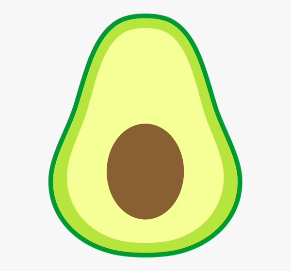 Симпл Димпл авокадо