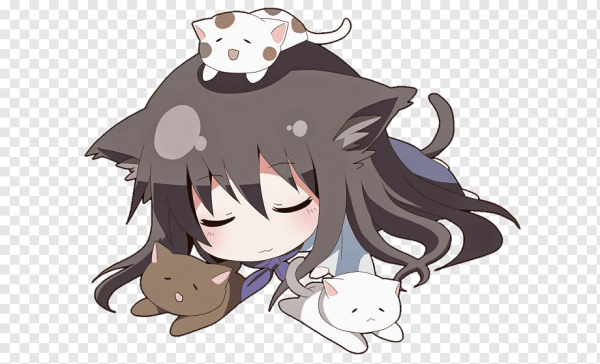 Сонный Чиби