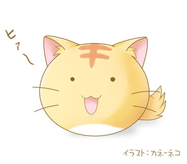 Анимешные коты