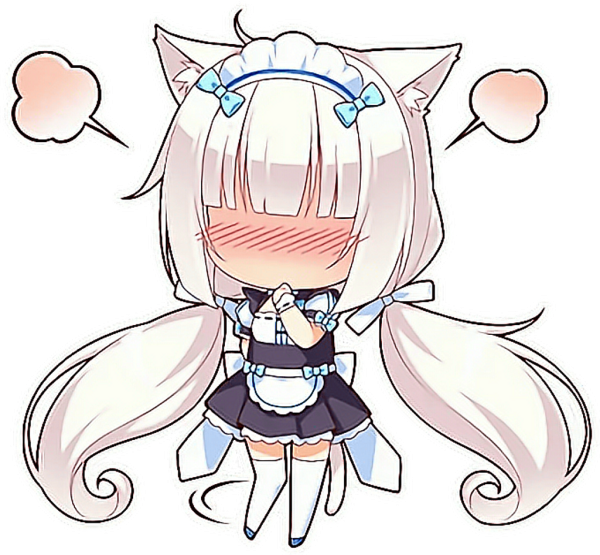 Чокола и Ванилла Чиби