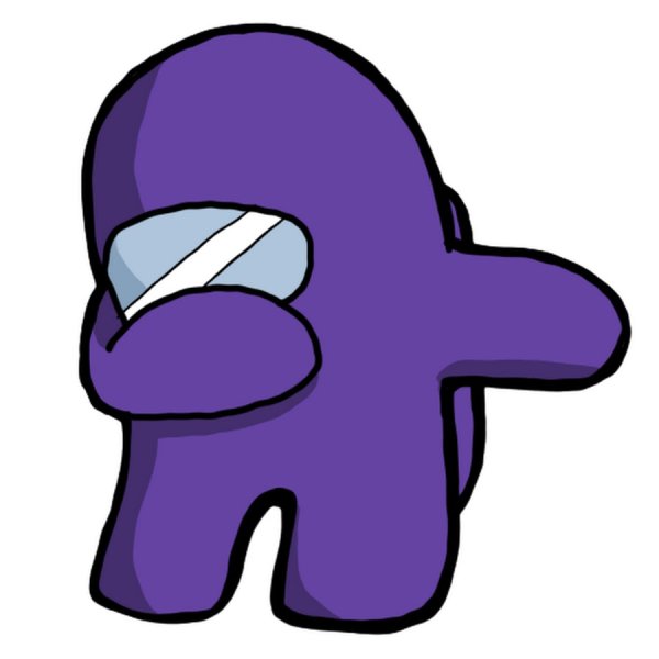 Among us эмодзи