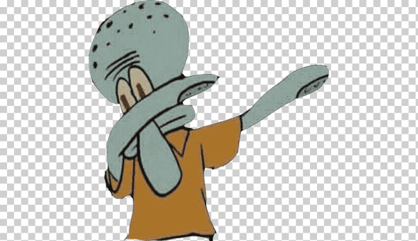 Squidward ДЭБ