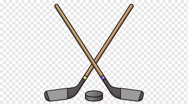 Flashcard Hockey клюшки