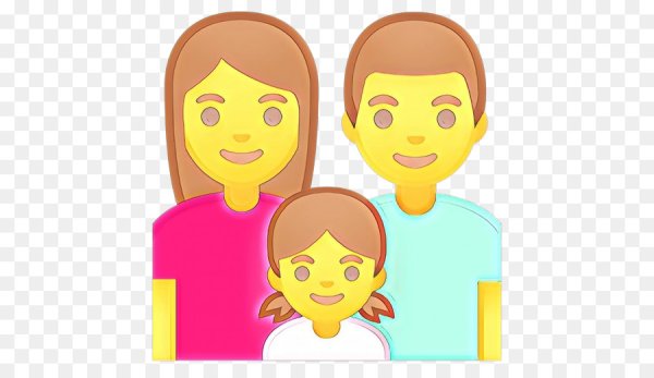 ЭМОДЖИ родители