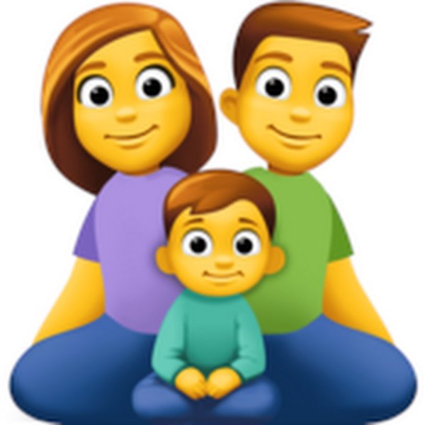 ЭМОДЖИ семья