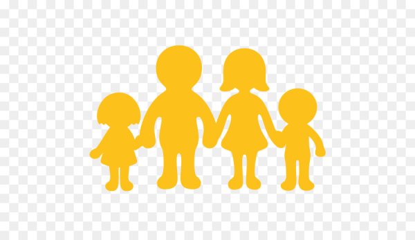 Смайлики родители и дети