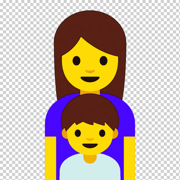 Смайлик семья