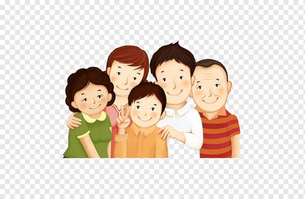 Смайл семья