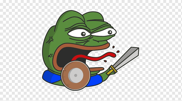 Pepe эмодзи Дискорд